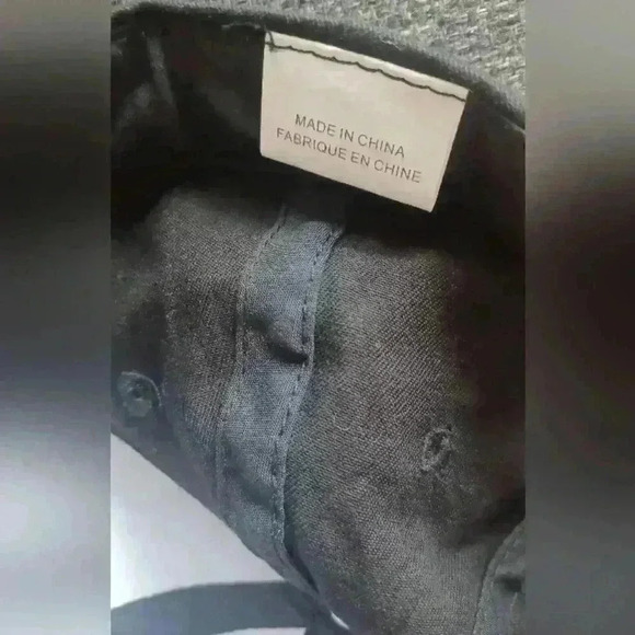 Stihl baseball hat with  Velcro Adjustable Back - Picture 6 of 6